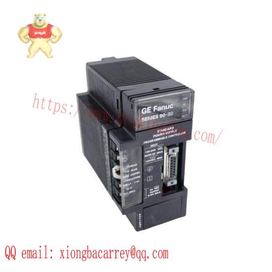 IC693PWR321Z  GE Fanuc  Power Supply