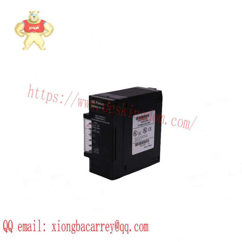GE IC693PWR330B High Capacity Power Supply
