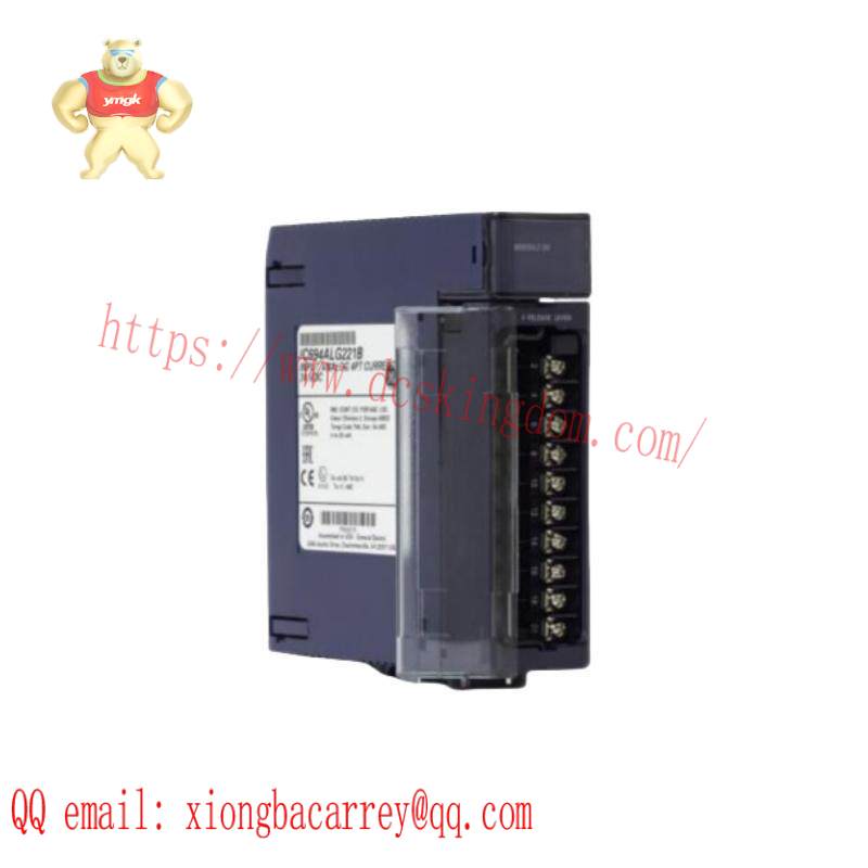 GE Fanuc IC694ALG221 Analog Current Input Module