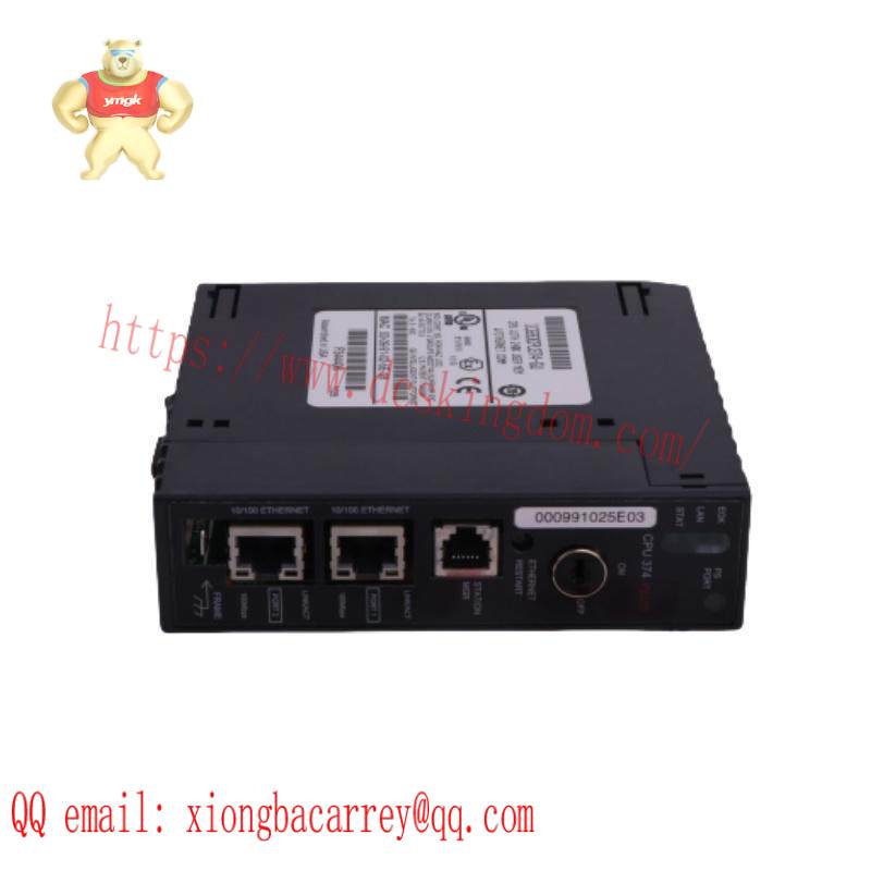 GE IC694ALG392A Analog Output Module