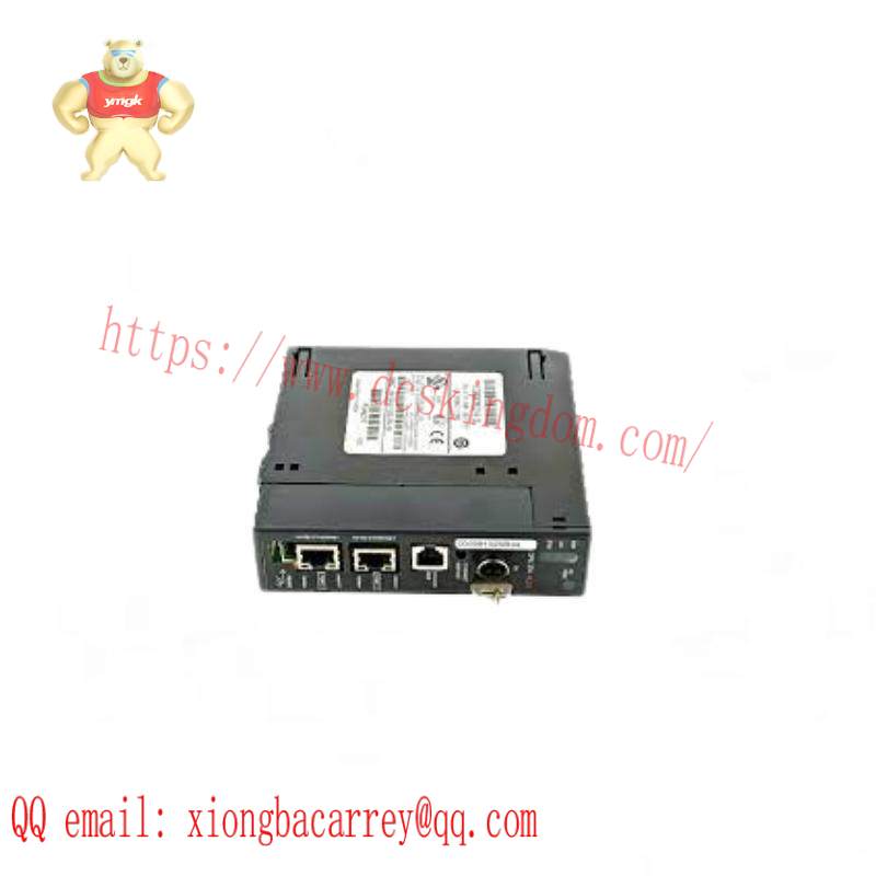 GE IC694CPU771 expansion module