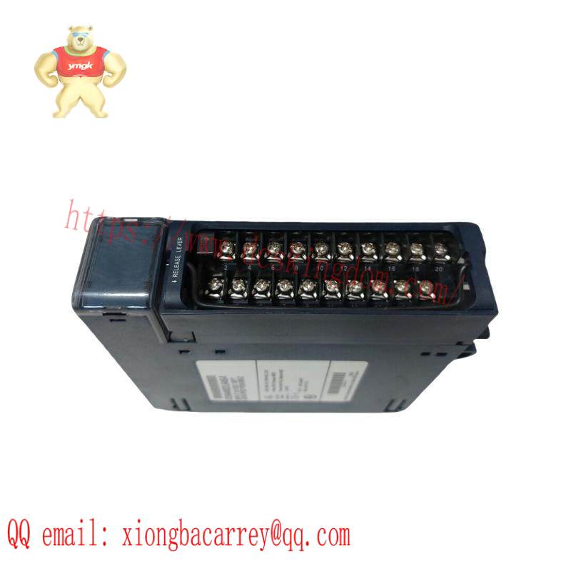 GE IC694MDL645A Input Module 24VDC