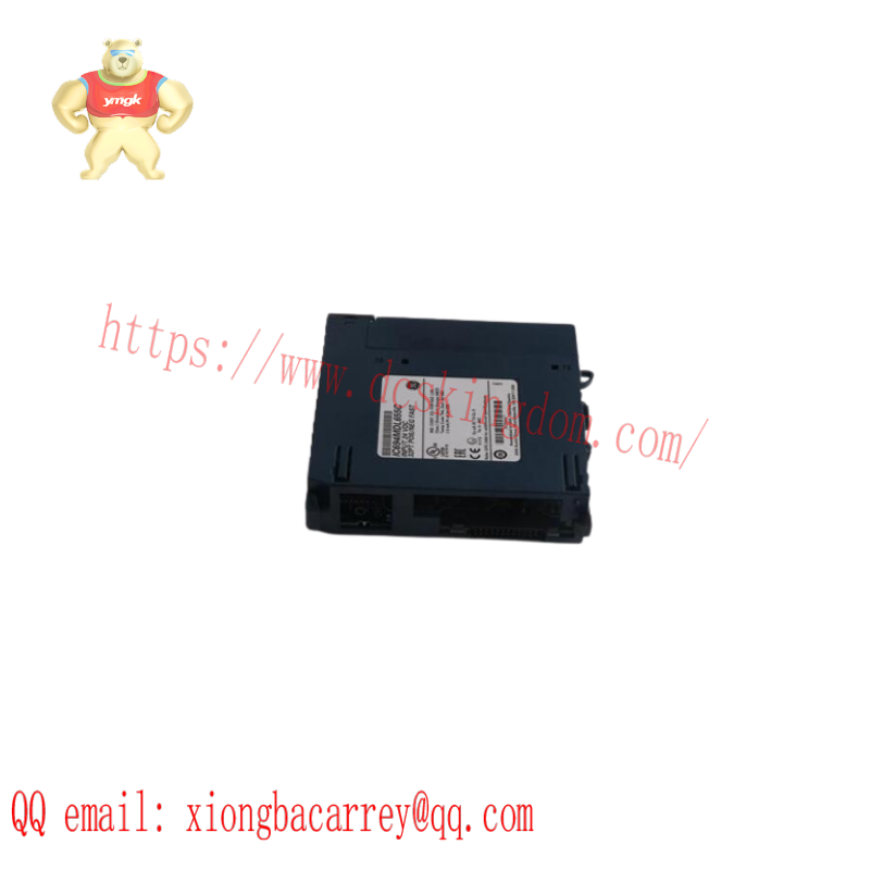 GE Fanuc IC694MDL930C Isolated Relay Output Module
