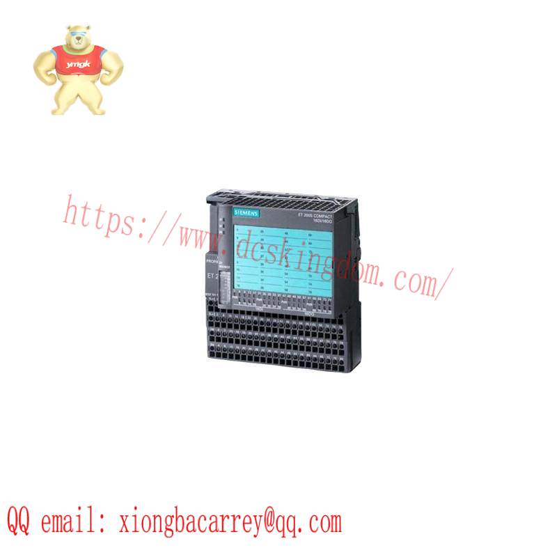 GE IC695ALG616-HD Analog Input module