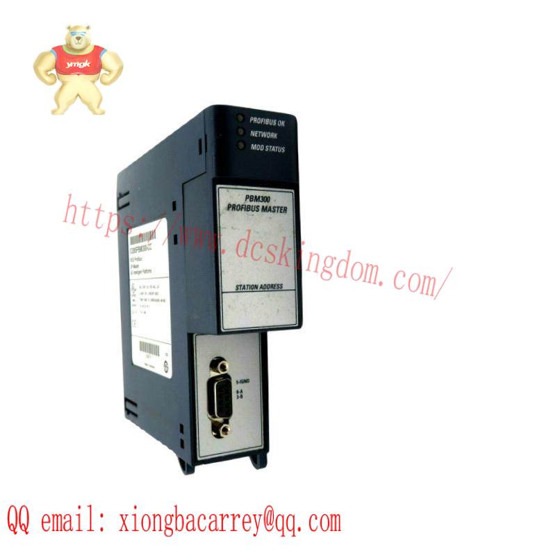 GE IC695PBM300-CC PROFIBUS Master module