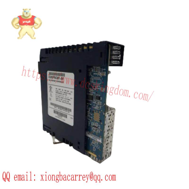 GE IC695PNC001 Controller Module