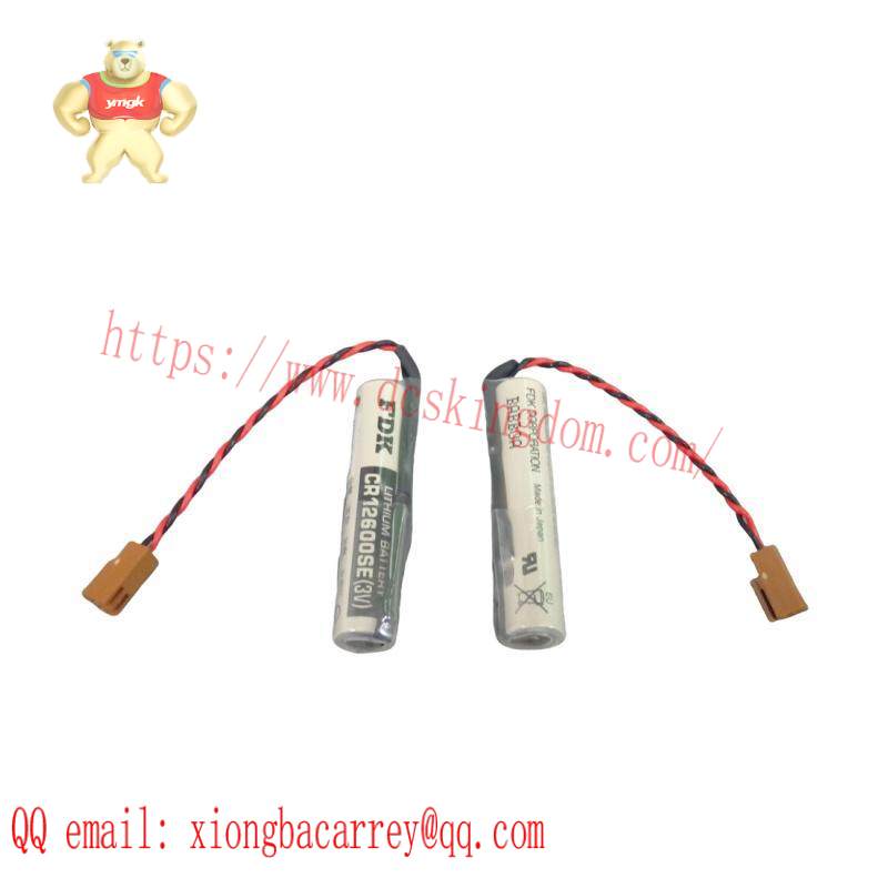 GE IC697ACC701 3V Lithium Battery