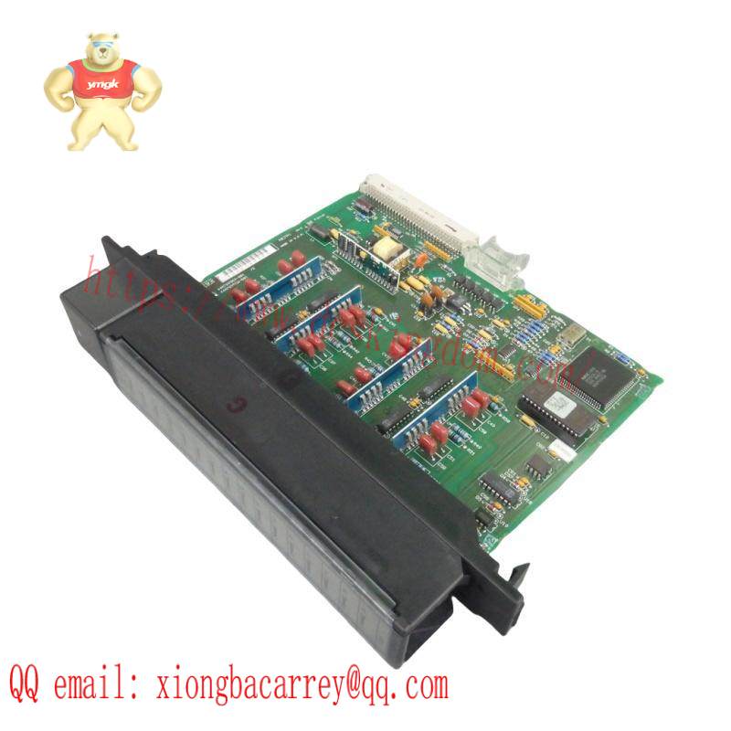 GE IC697ALG440 Current Expander module