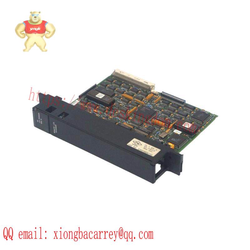 GE Fanuc IC697BEM733 REMOTE I/O SCANNER