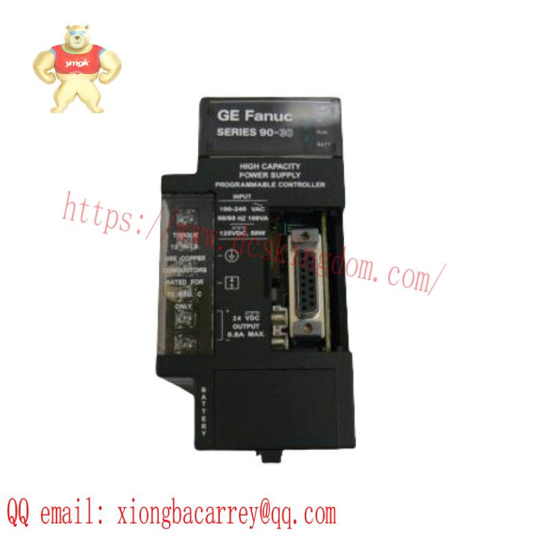 GE IC697BEM763 Interface module