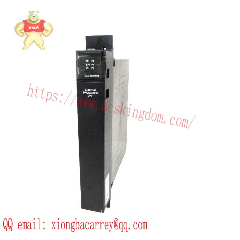 GE IC697CGR772 one slot controller