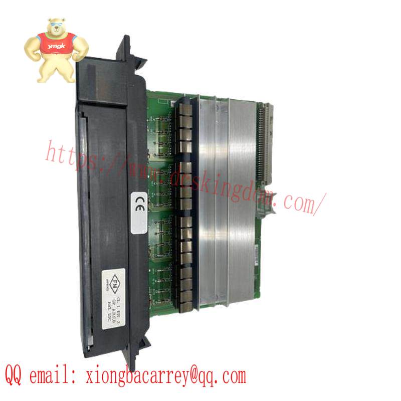 GE IC697MDL740 Discrete output module