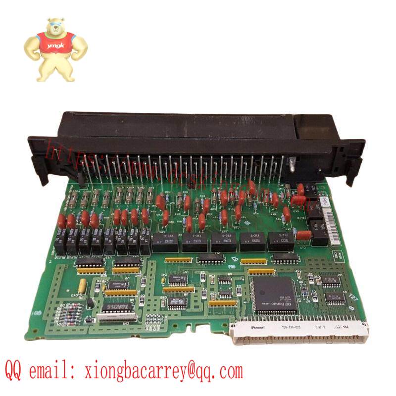 GE IC697MDL940 output relay module