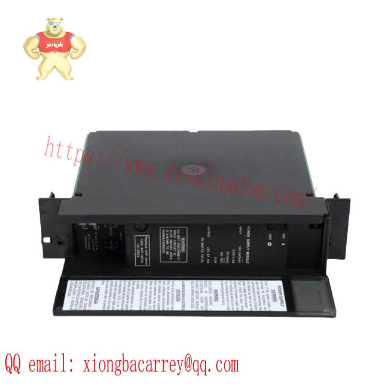 GE IC697PWR710 55 Watt Power Supply Module