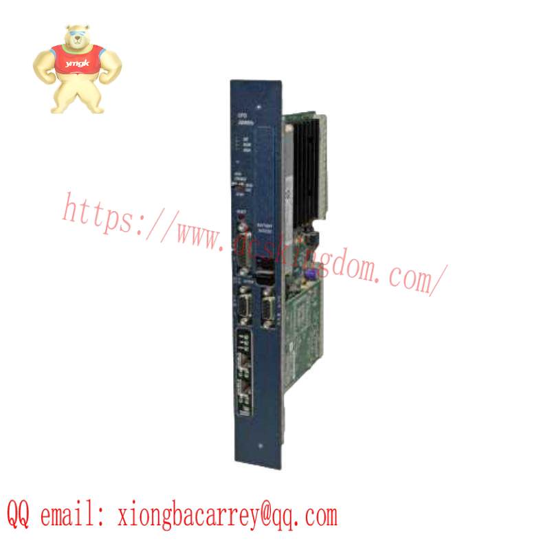 GE IC698CPE010-JU Central Processing Unit