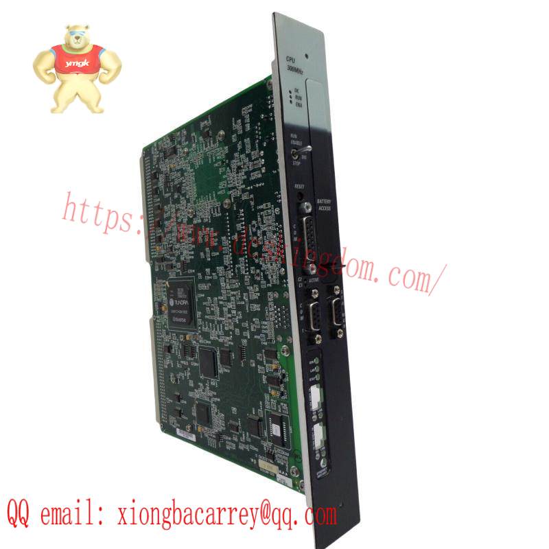 GE IC698CPE010 Central Processing Unit