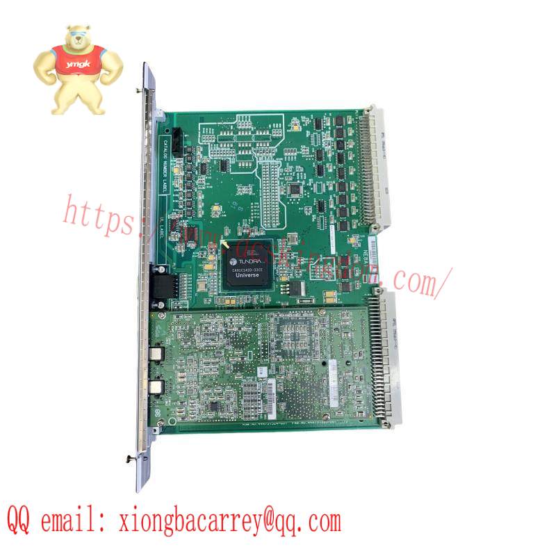 GE IC698ETM001-EM Ethernet interface module