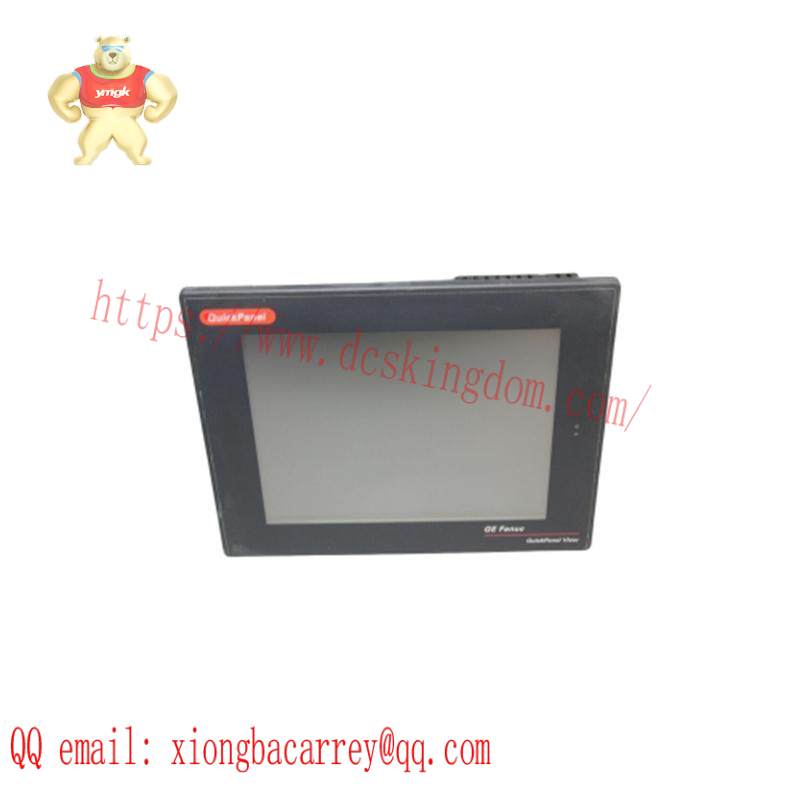 GE IC754VSI12CTD-HH Operator Interface