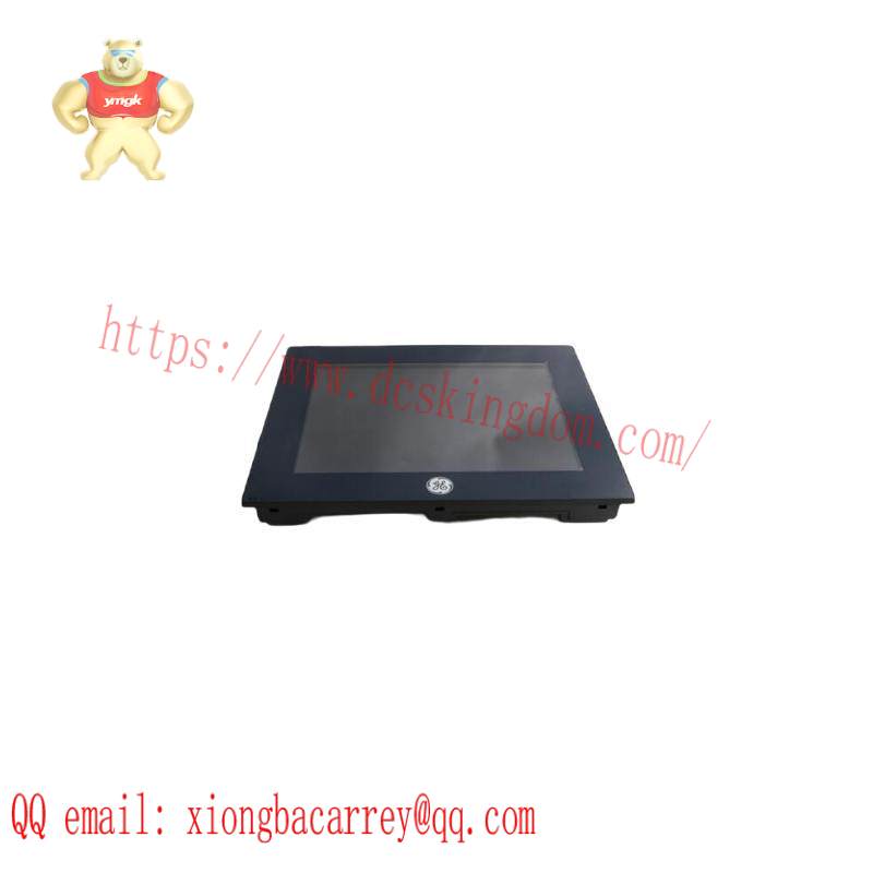 GE IC755CSS15CDA-AG QUICKPANEL