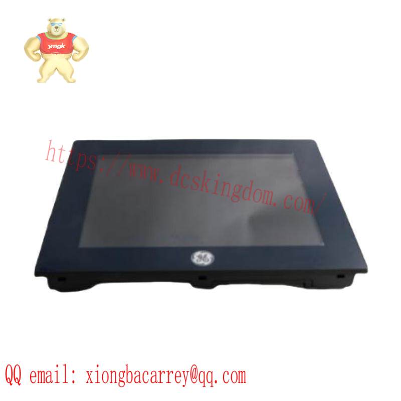 GE IC755CSS15CDA 15 inch QuickPanel operator interface