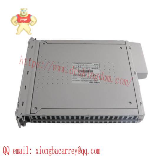 ICS T8151C Trusted Communications Interface