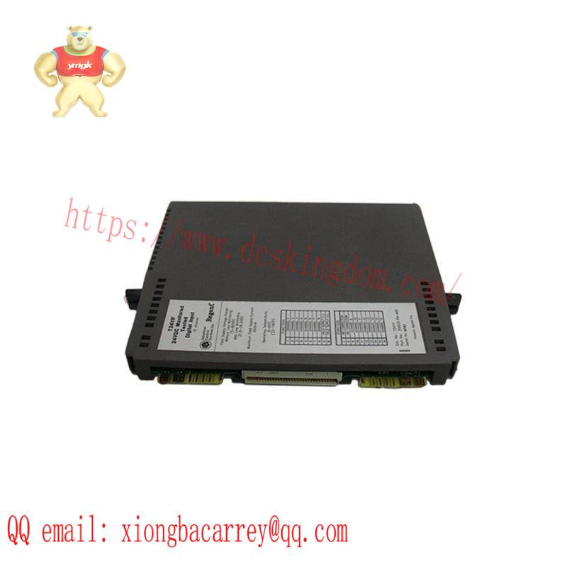 ICS T8431 INPUT MODULE