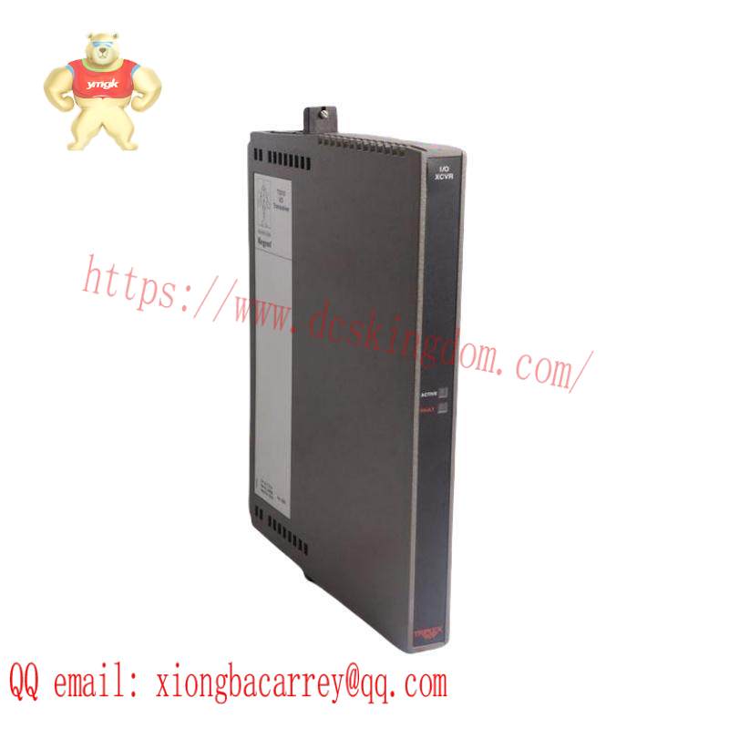 ICS Triplex T3310 Regent I/O Transceiver