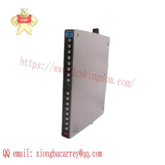 ICS Triplex T3481 Guarded Output Module