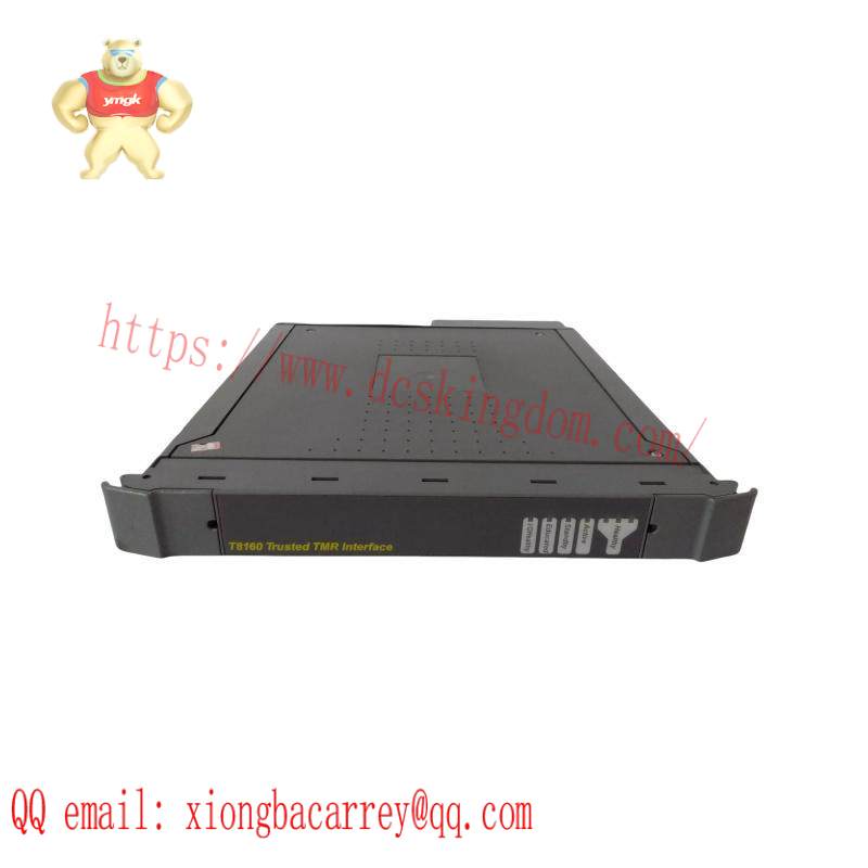 ICS Triplex T8100 Trusted Communication Interface Adapter