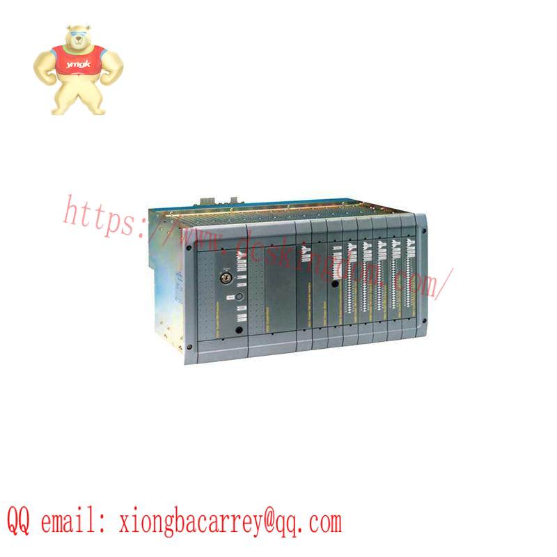 ICS Triplex T8100C Controller Chassis