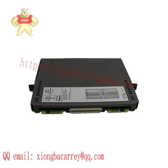 ICS TRIPLEX T8110B
