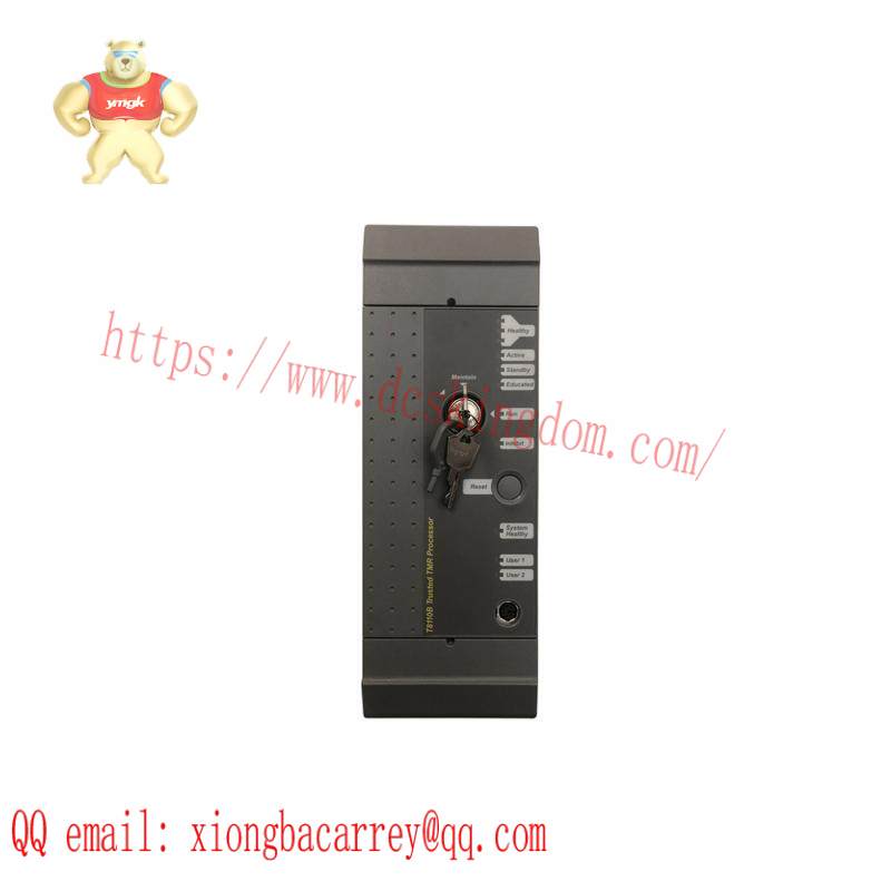 ICS TRIPLEX T8110B