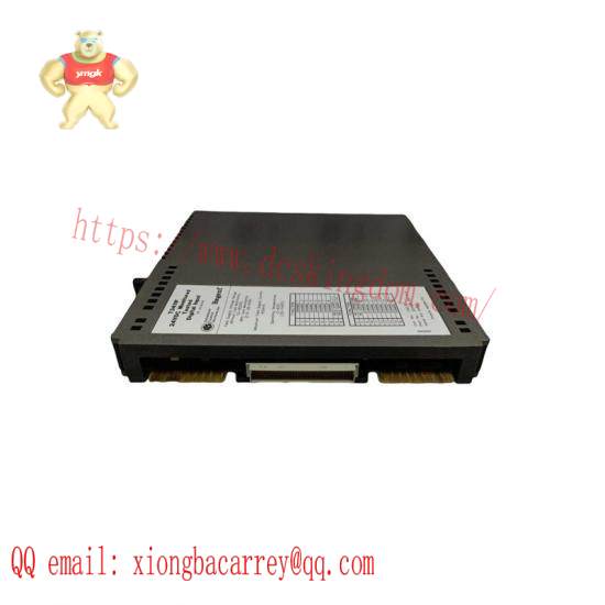 ICS TRIPLEX T8110C