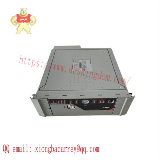 ICS TRIPLEX T8110C Trusted TMR Processor