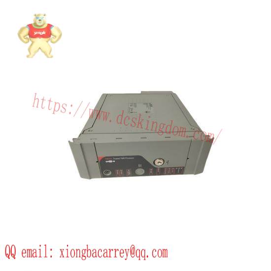 ICS TRIPLEX T8111 Trusted TMR Processor