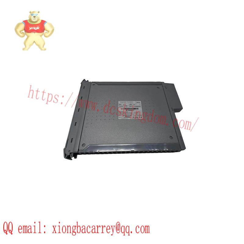 ICS Triplex T8123C Communication Interface