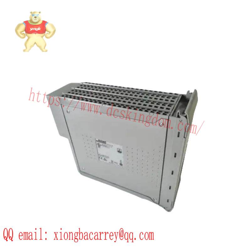 ICS TRIPLEX T8151 Trusted Communications Interface
