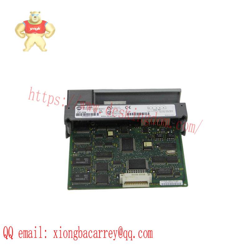 ICS TRIPLEX T8151B