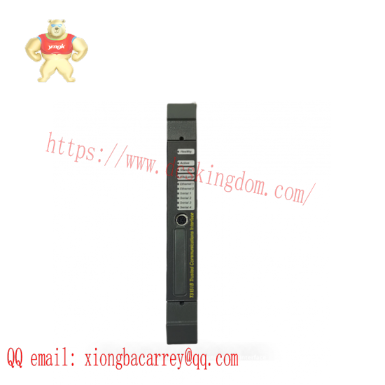 ICS TRIPLEX T8151B