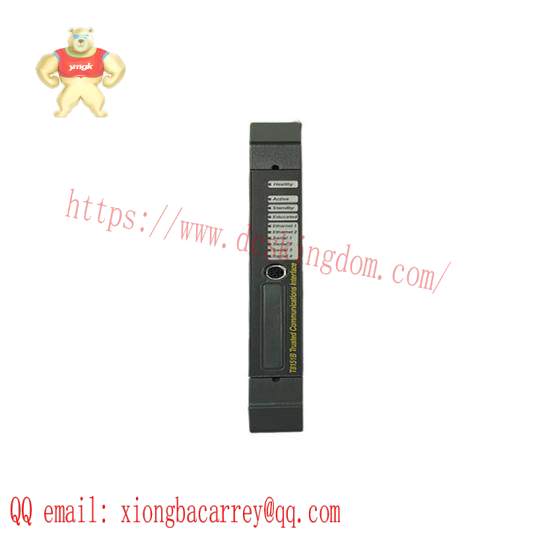 ICS TRIPLEX T8151B