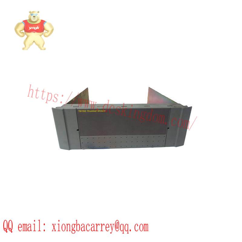 ICS Triplex T8193 Rack Mounting