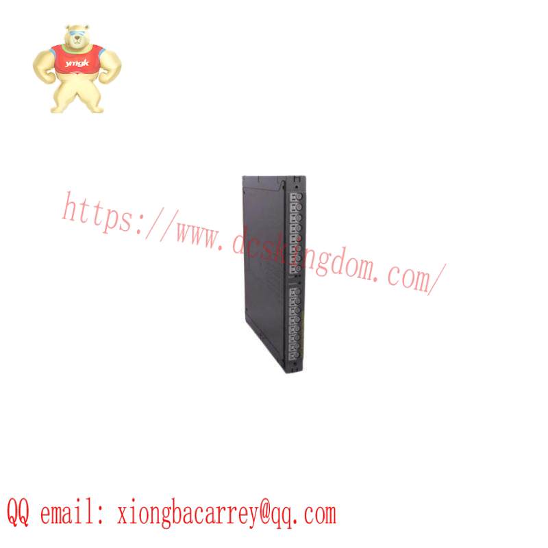 ICS TRIPLEX T8231
