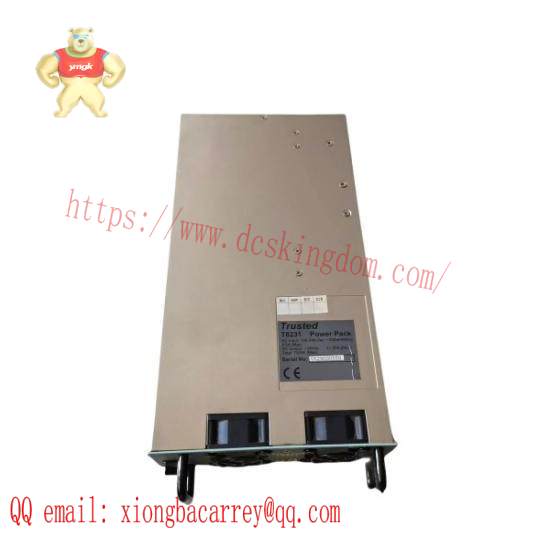 ICS TRIPLEX T8231