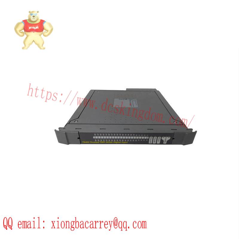 ICS TRIPLEX T8300
