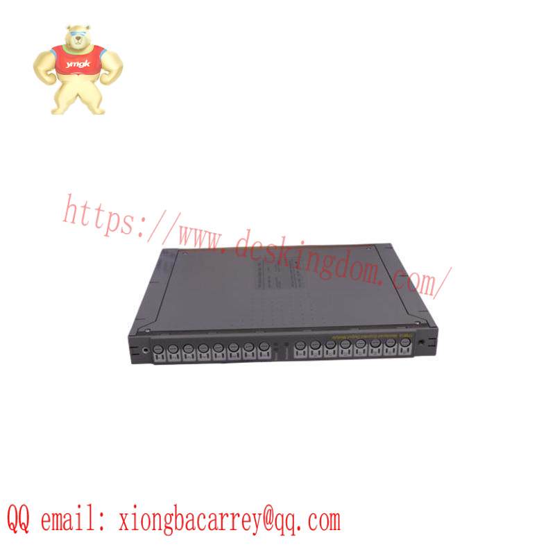 ICS TRIPLEX T8310