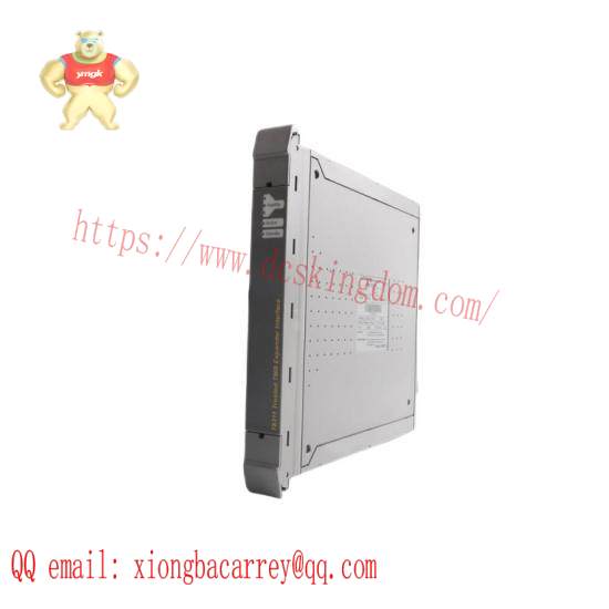 ICS Triplex T8312-7C 24V Dc Digital Input – 40 Channel