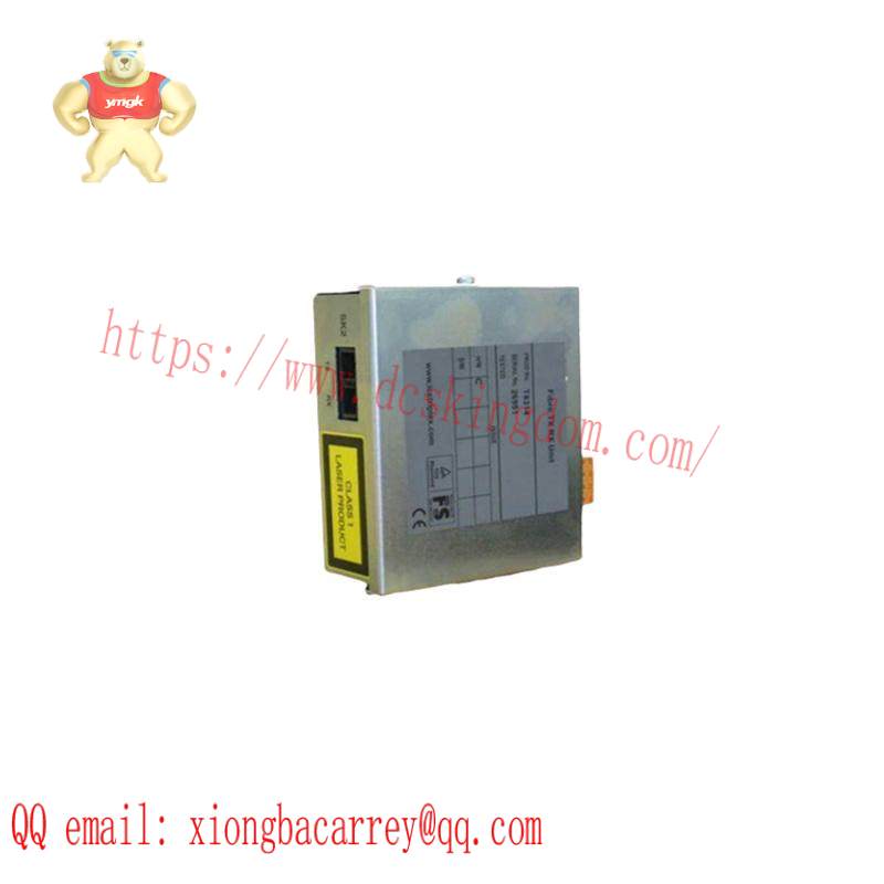 ICS TRIPLEX T8314