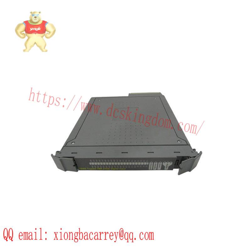 ICS TRIPLEX T8403 INPUT MODULE