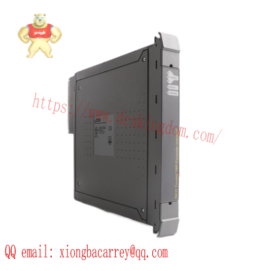 ICS TRIPLEX T8403C New