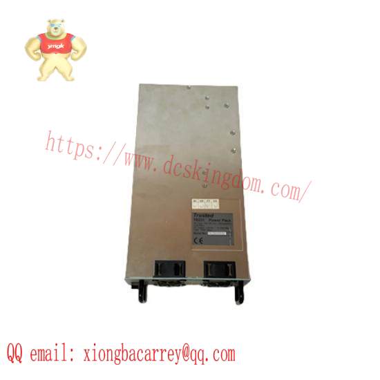 ICS TRIPLEX T8403CX